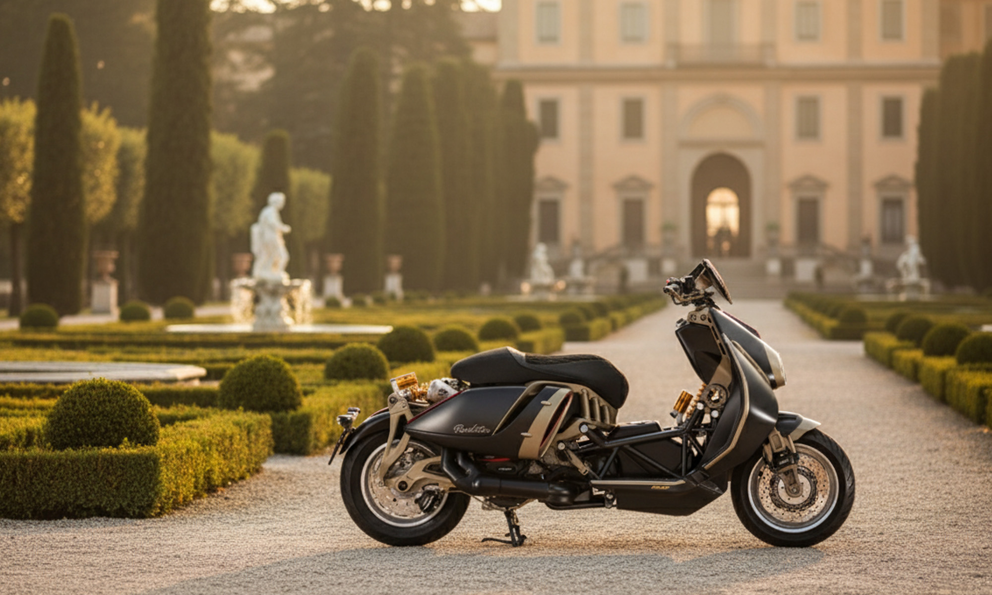 Roadster 400