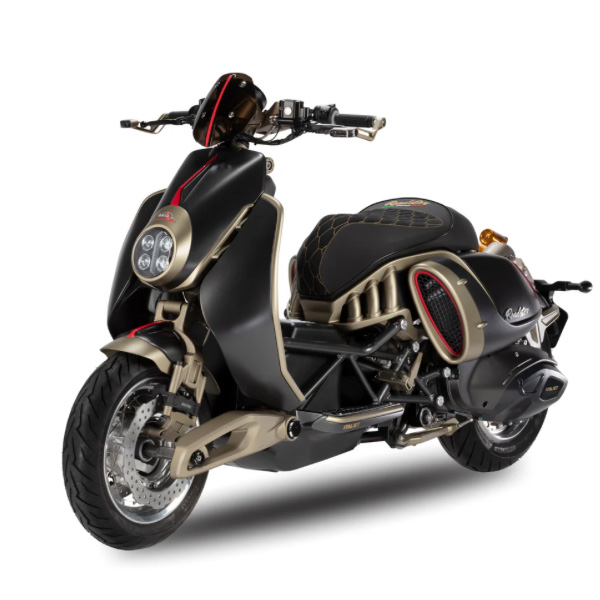Italjet Roadster 400